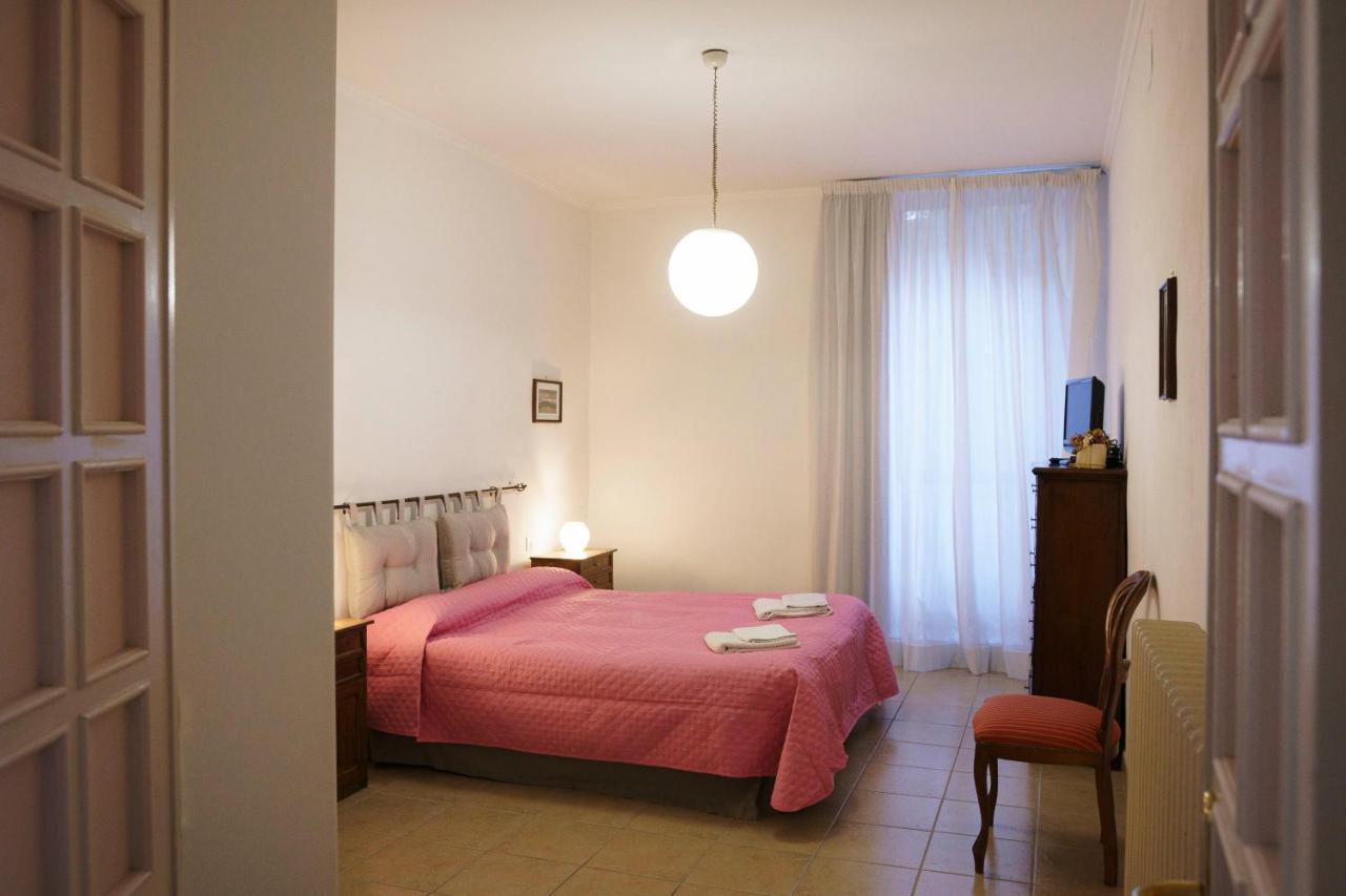 Appartamento Piazza Santa Maria Nuova Viterbo Exterior foto