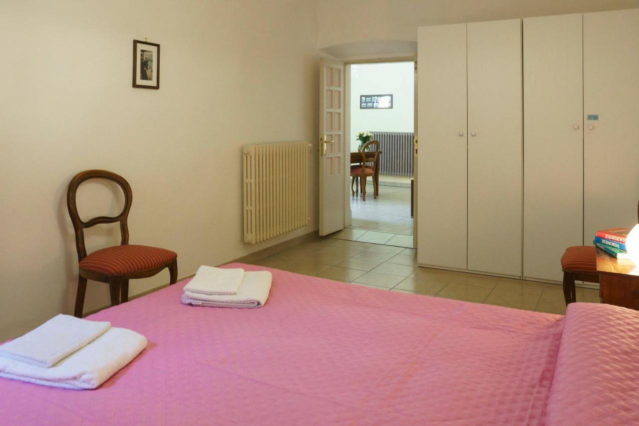 Appartamento Piazza Santa Maria Nuova Viterbo Exterior foto