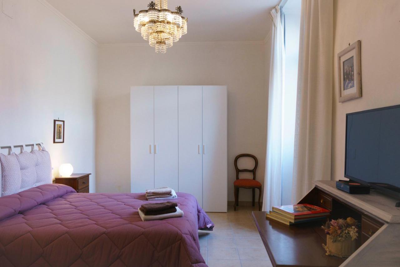 Appartamento Piazza Santa Maria Nuova Viterbo Exterior foto