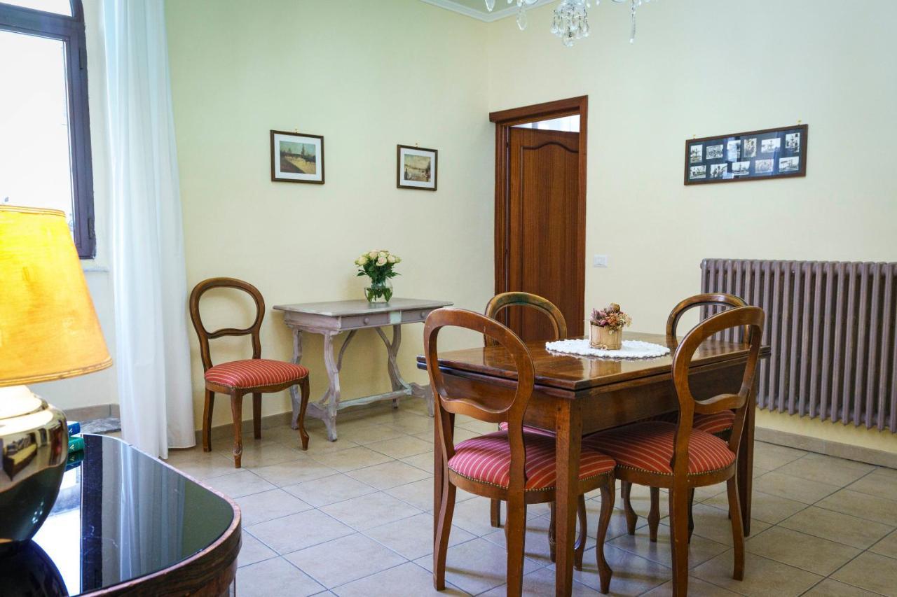 Appartamento Piazza Santa Maria Nuova Viterbo Exterior foto