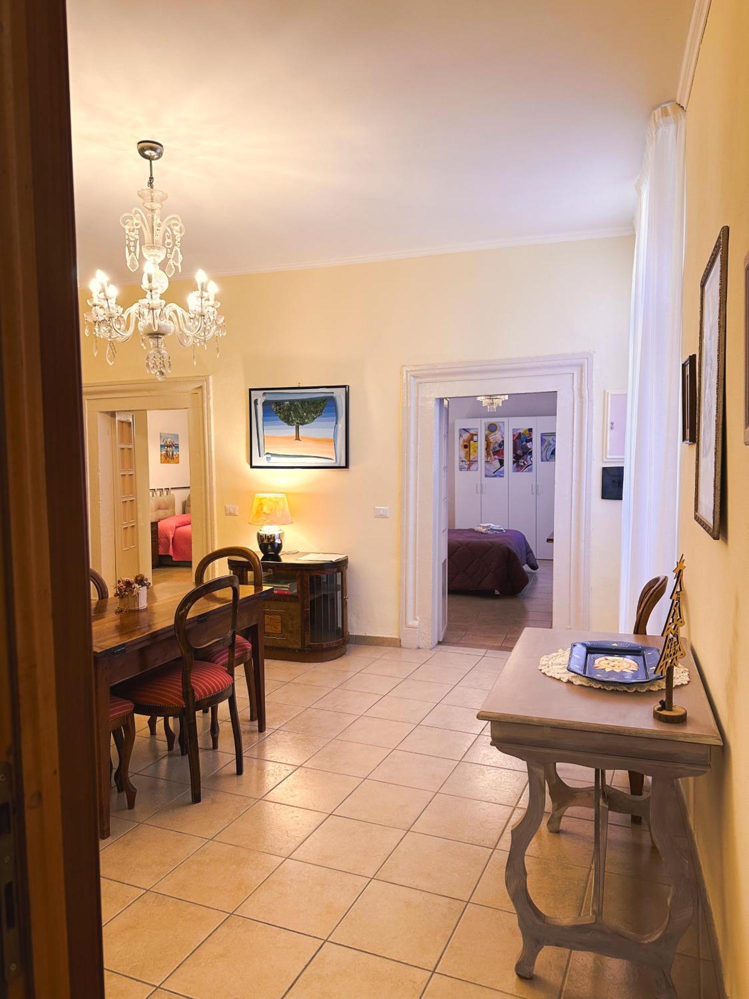 Appartamento Piazza Santa Maria Nuova Viterbo Exterior foto