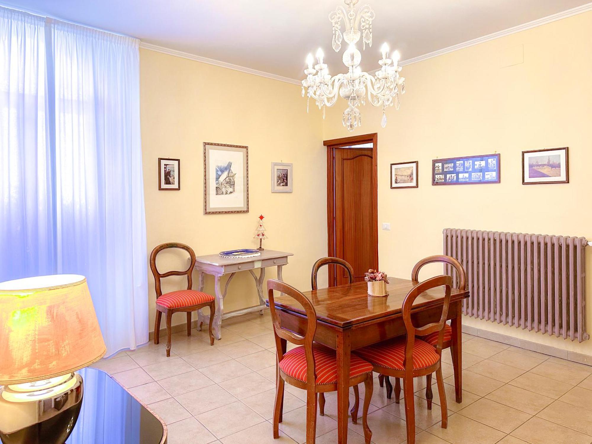 Appartamento Piazza Santa Maria Nuova Viterbo Exterior foto