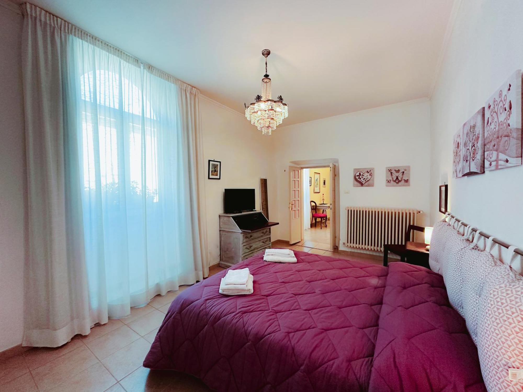 Appartamento Piazza Santa Maria Nuova Viterbo Exterior foto
