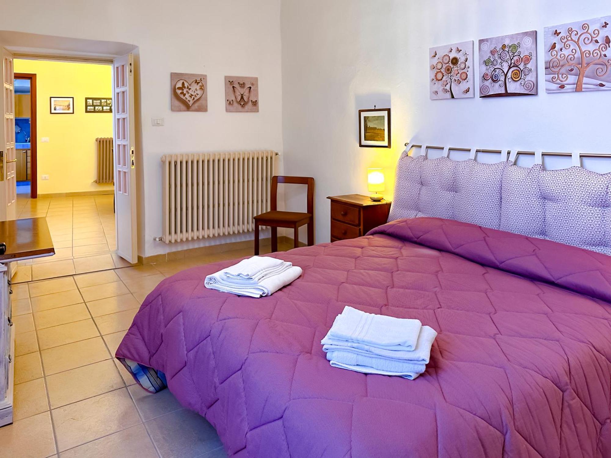 Appartamento Piazza Santa Maria Nuova Viterbo Exterior foto